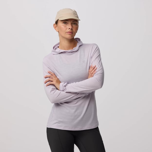 Abisko Wool Hoodie W - Image 10