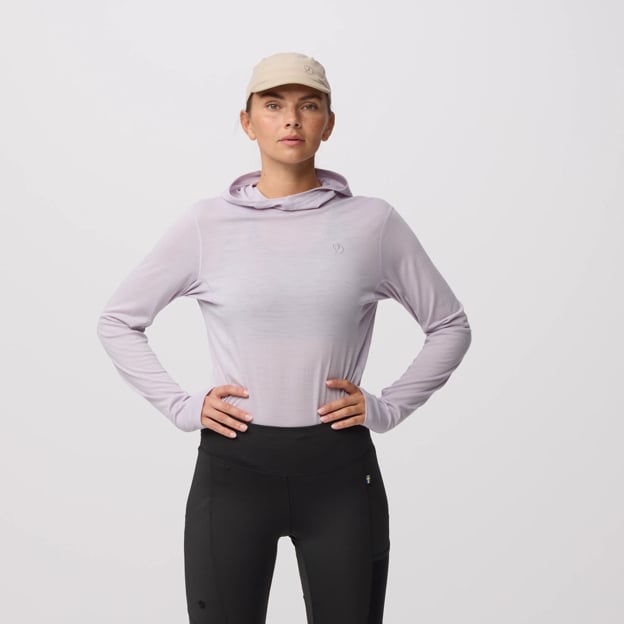 Abisko Wool Hoodie W - Image 11