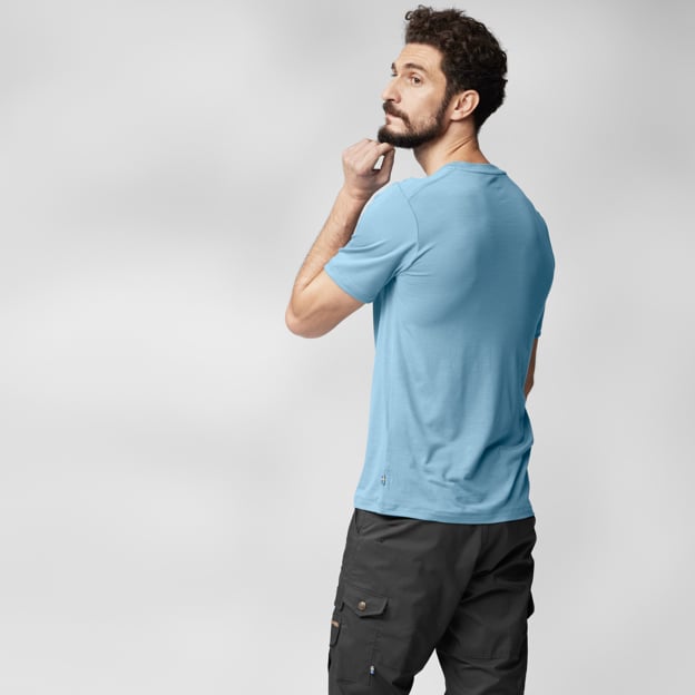 Abisko Wool Logo SS M - Image 3