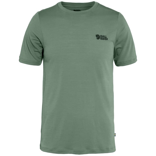 Abisko Wool Logo SS M - Image 7