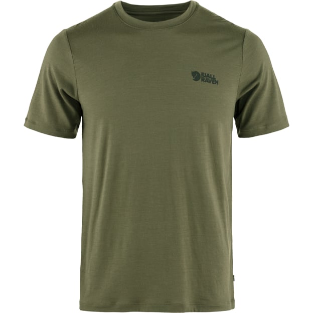Abisko Wool Logo SS M - Image 8