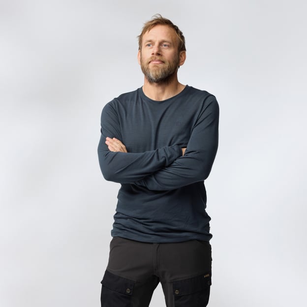 Abisko Wool LS M - Image 3