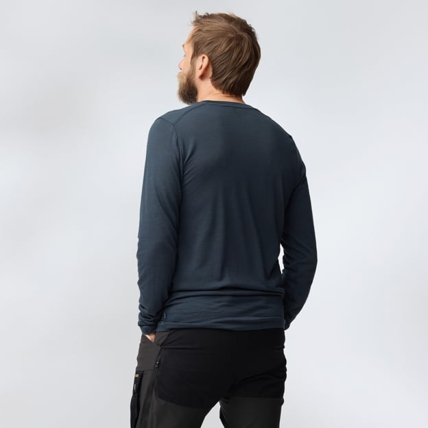 Abisko Wool LS M - Image 4