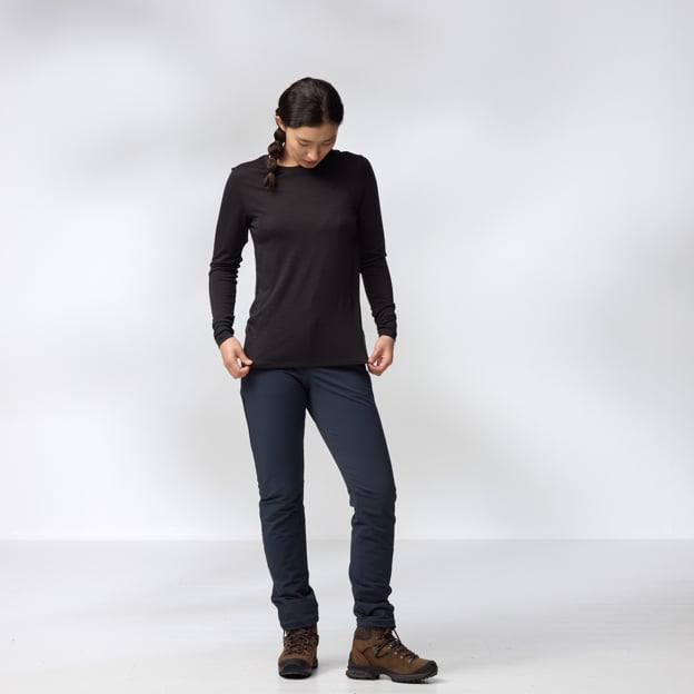 Abisko Wool LS W - Image 3