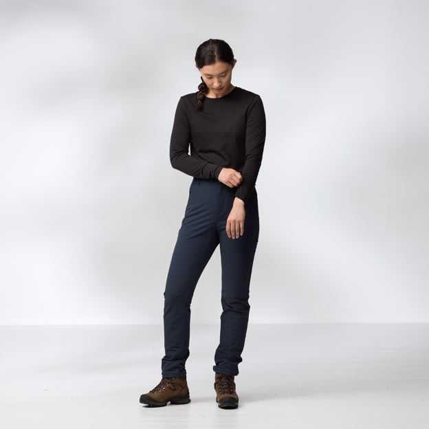 Abisko Wool LS W - Image 5