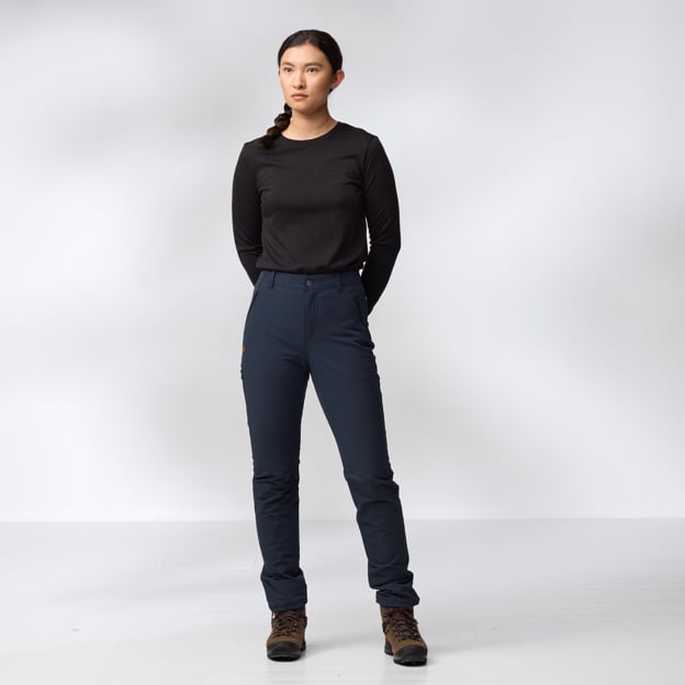 Abisko Wool LS W - Image 6