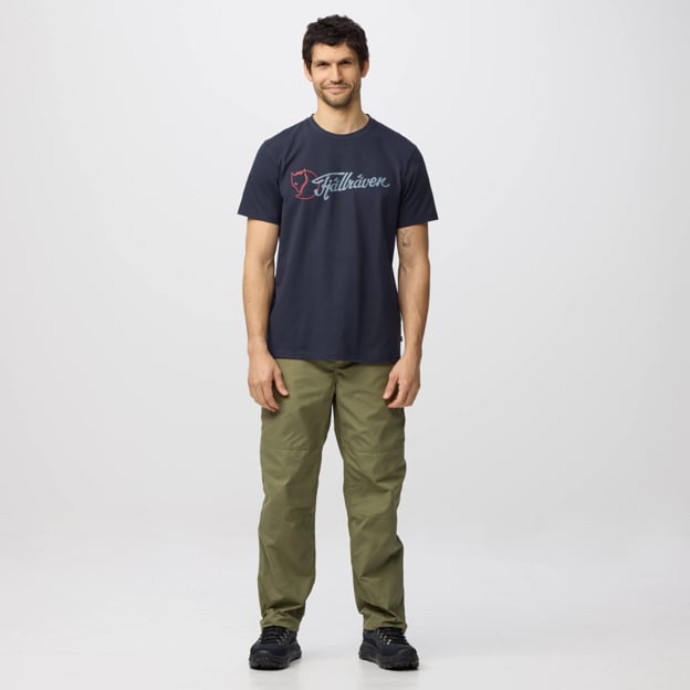 Archive Logo T-Shirt M - Image 5
