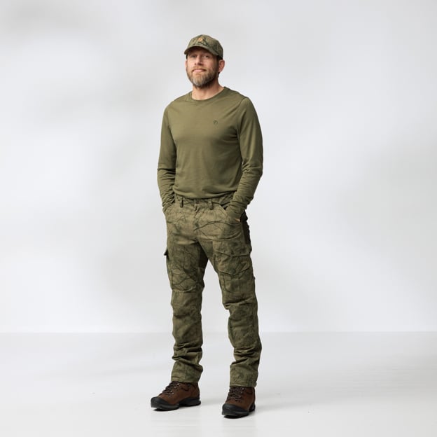Barents Pro Hunting Trousers M - Image 3