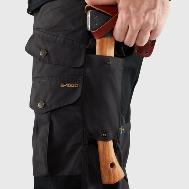 Barents Pro Winter Trousers M - Image 4