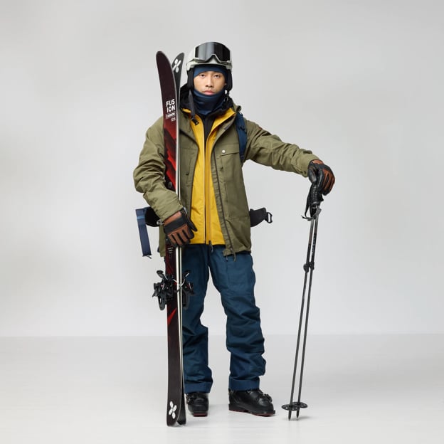 Bergtagen G-1000 Jacket M - Image 3