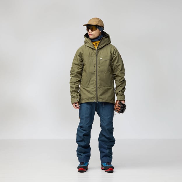 Bergtagen G-1000 Jacket M - Image 6
