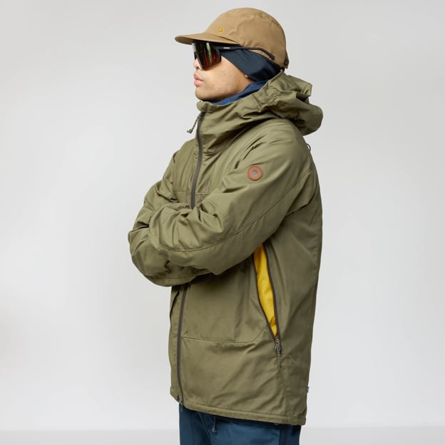 Bergtagen G-1000 Jacket M - Image 9