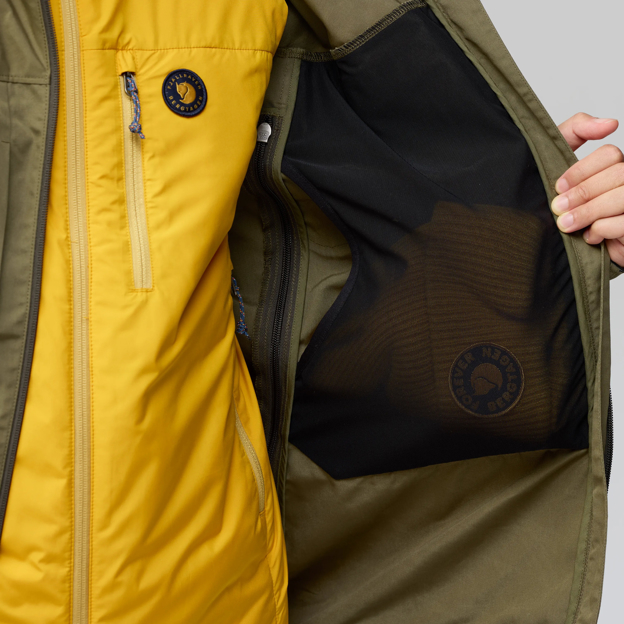Bergtagen G-1000 Jacket M - Image 13