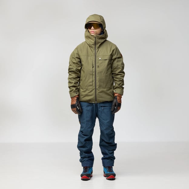Bergtagen G-1000 Jacket M - Image 15