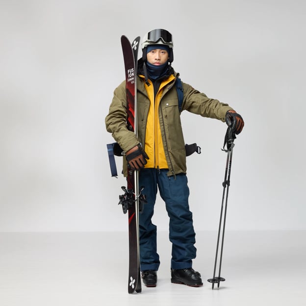Bergtagen G-1000 Trousers M - Image 13