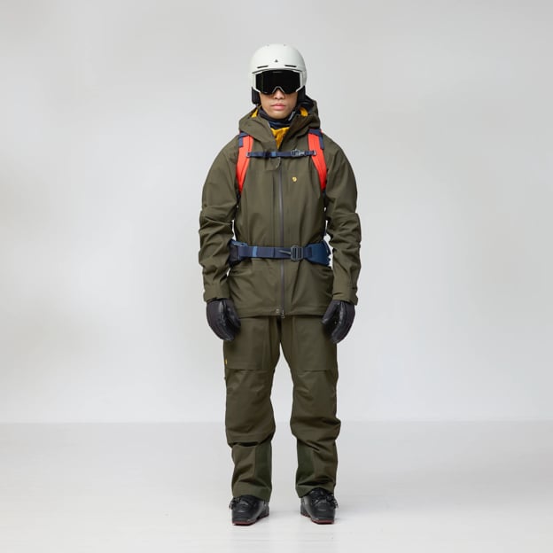 Bergtagen GTX Touring Jacket M - Image 3