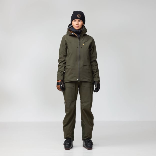 Bergtagen GTX Touring Jacket W - Image 3