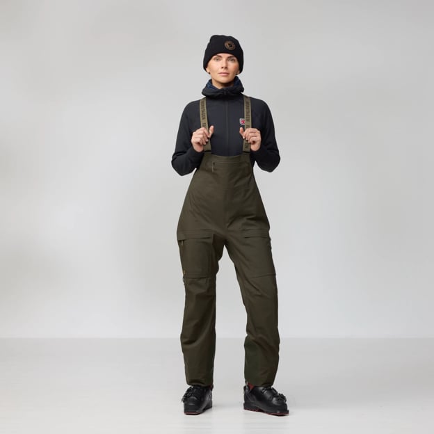 Bergtagen GTX Touring Bibs W - Image 9