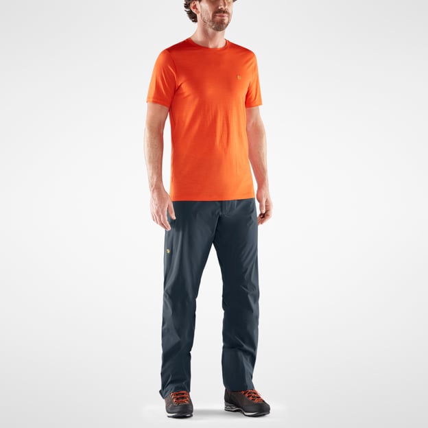 Bergtagen Lite Eco-Shell Trousers M - Image 3