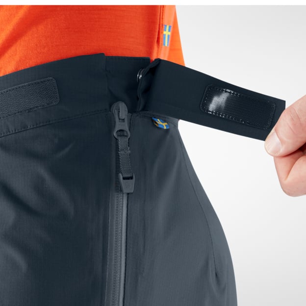 Bergtagen Lite Eco-Shell Trousers M - Image 8