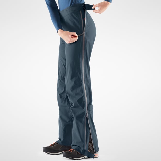 Bergtagen Lite Eco-Shell Trousers W - Image 6