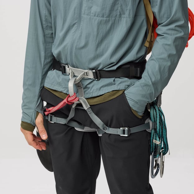 Bergtagen Stretch Trousers M - Image 11