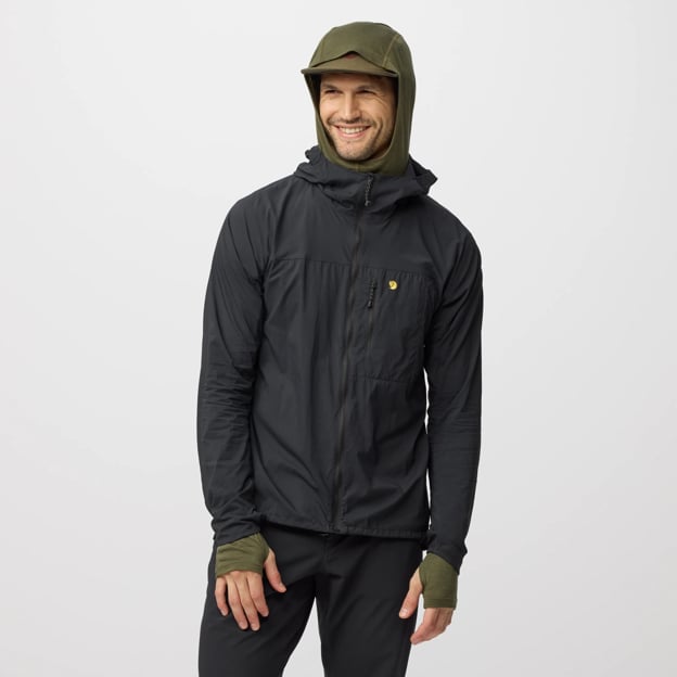 Bergtagen Windshell Jacket M - Image 6