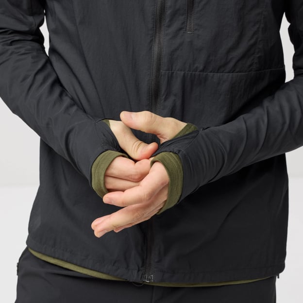 Bergtagen Windshell Jacket M - Image 9