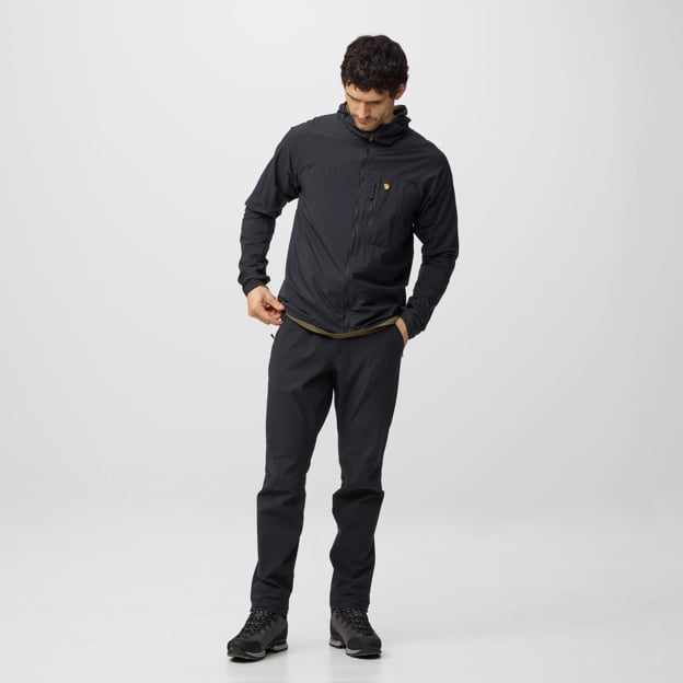 Bergtagen Windshell Jacket M - Image 11