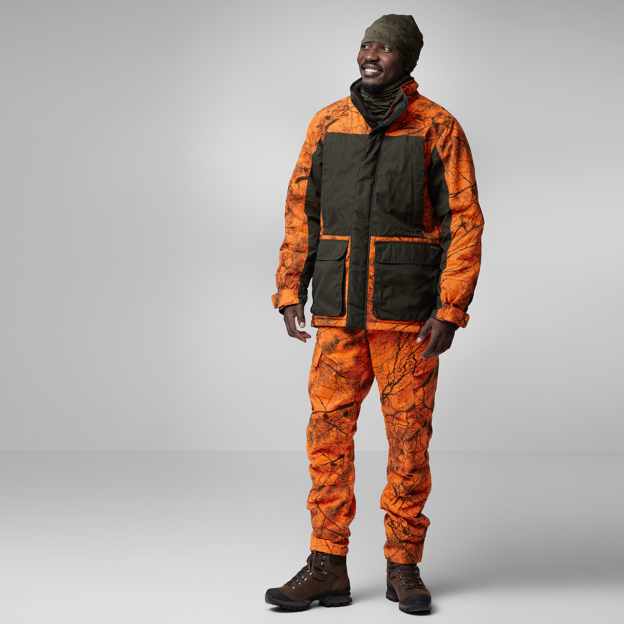 Brenner Pro Padded Jacket M - Image 3