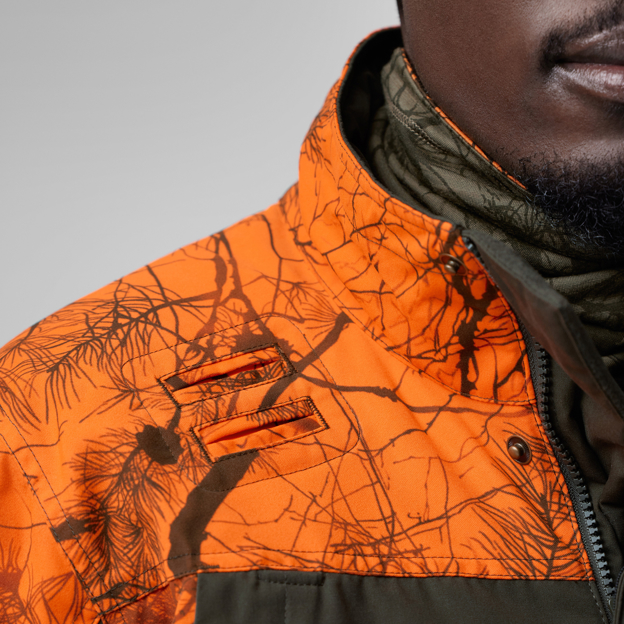 Brenner Pro Padded Jacket M - Image 7