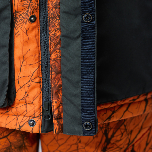 Brenner Pro Padded Jacket M - Image 8