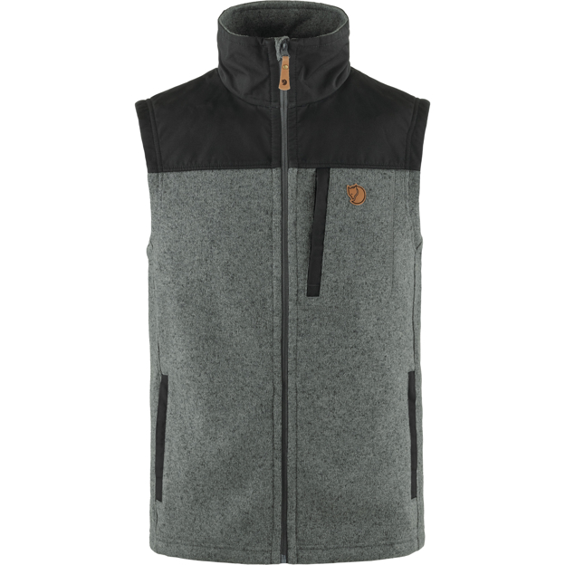 Buck Fleece Vest M - Image 14