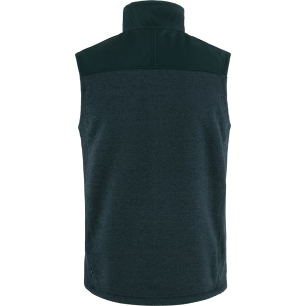 Buck Fleece Vest M - Image 2