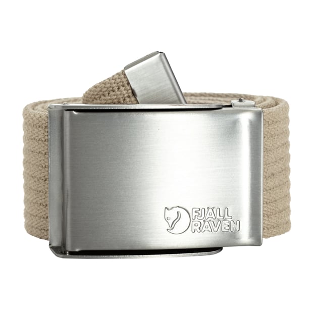 Canvas Belt