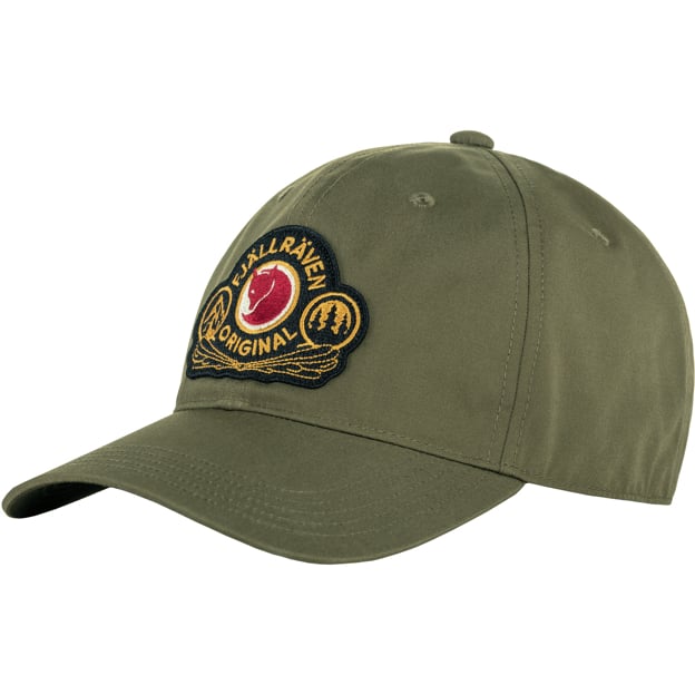 Classic Badge Cap - Image 4
