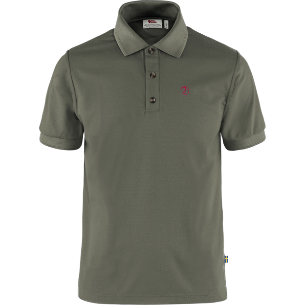 Crowley Pique Shirt M - Image 5