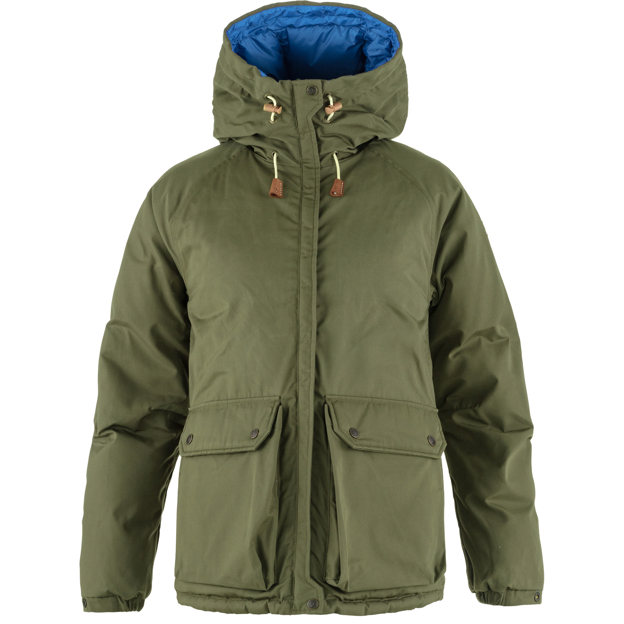 Down Jacket No. 16 W