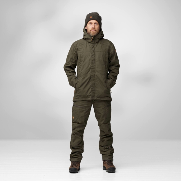Drev Hybrid Jacket M - Image 5