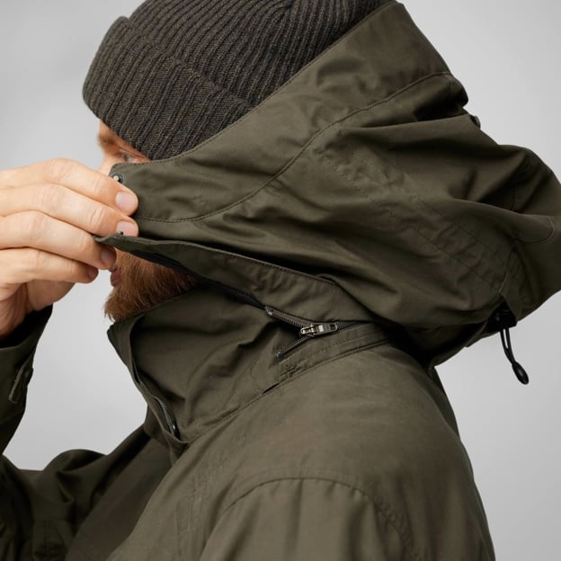 Drev Hybrid Jacket M - Image 7