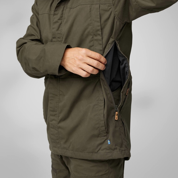 Drev Hybrid Jacket M - Image 12