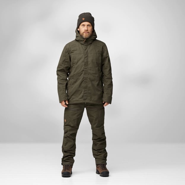 Drev Hybrid Trousers M - Image 3