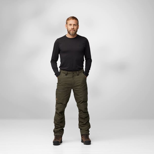 Drev Hybrid Trousers M - Image 5