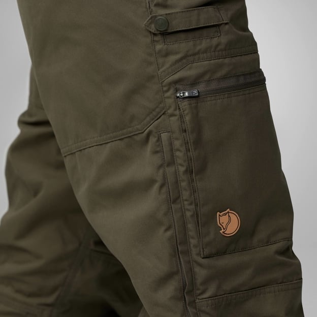 Drev Hybrid Trousers M - Image 8