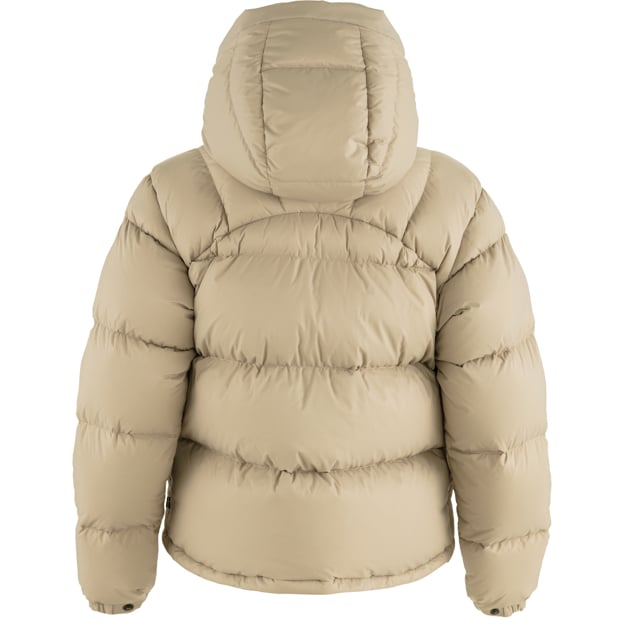 Expedition Down Cropped Jacket W - Image 2