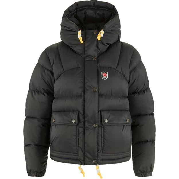 Expedition Down Cropped Jacket W - Image 16