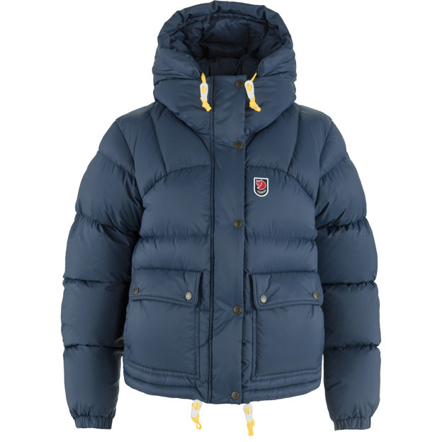 Expedition Down Cropped Jacket W - Image 17