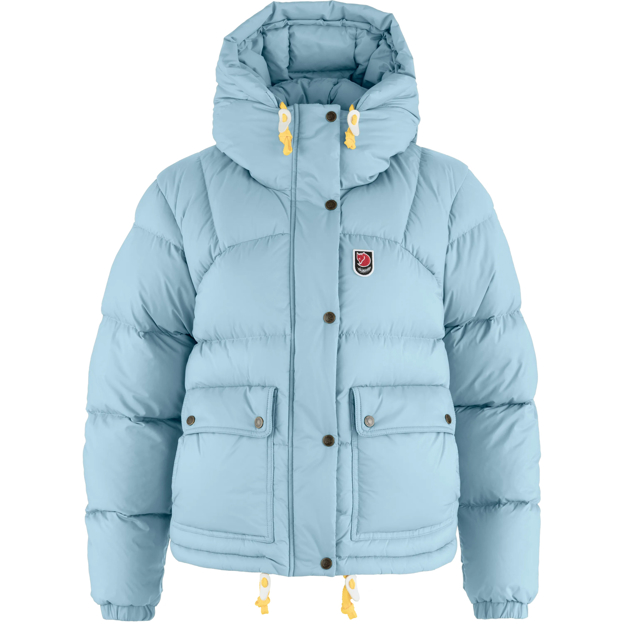 Expedition Down Cropped Jacket W - Image 18
