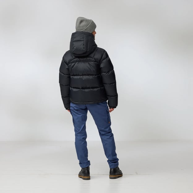 Expedition Down Cropped Jacket W - Image 4