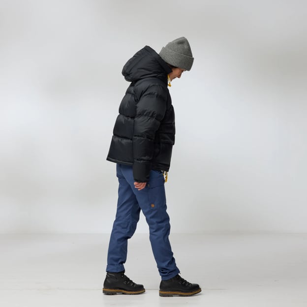 Expedition Down Cropped Jacket W - Image 5